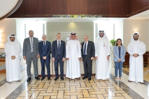 TotalEnergies Refining and Chemicals Qatar commends JV partner Qatargas for 'exceptional' safety performance at Laffan Refineries - Vimarsana News