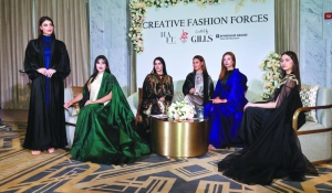 Fashion discussions take stage at 3rd edition of Creative Fashion Forces - Vimarsana News