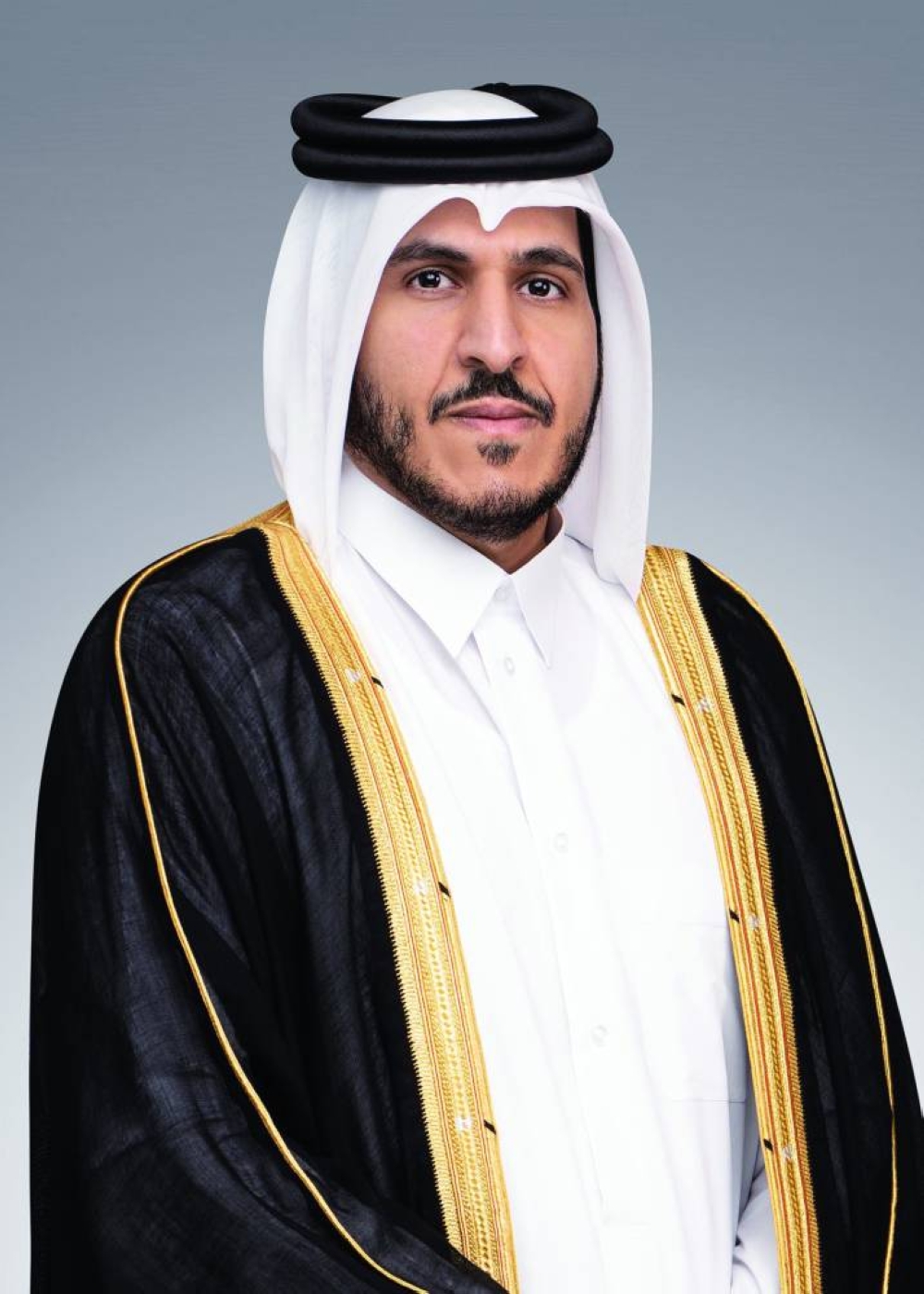 HE Sheikh Mohamed bin Hamad bin Qassim al-Abdullah al-Thani, Masraf Al Rayan chairman.