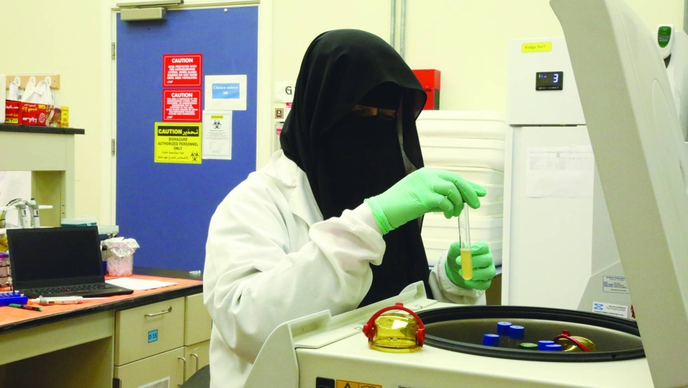 Dr Layla al-Mansoori