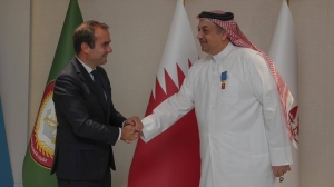 Dy PM and Minister of State for Defense Affairs meets French Defense Minister - Vimarsana News