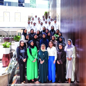 Qatar Airways welcomes 40 students to its Al Darb Summer Internship Programme - Vimarsana News
