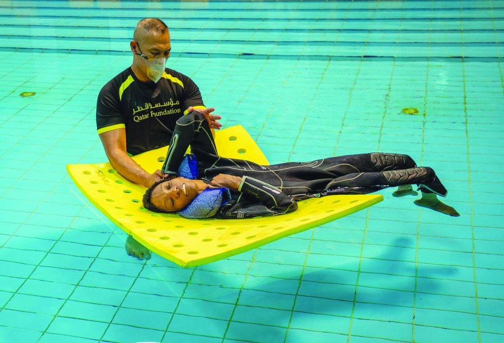 Bushra Diaa, daughter of Wafaa Ahmed