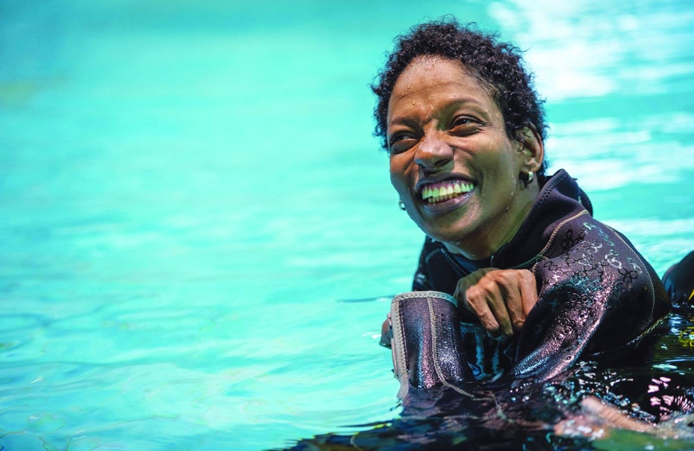 Bushra Diaa, daughter of Wafaa Ahmed