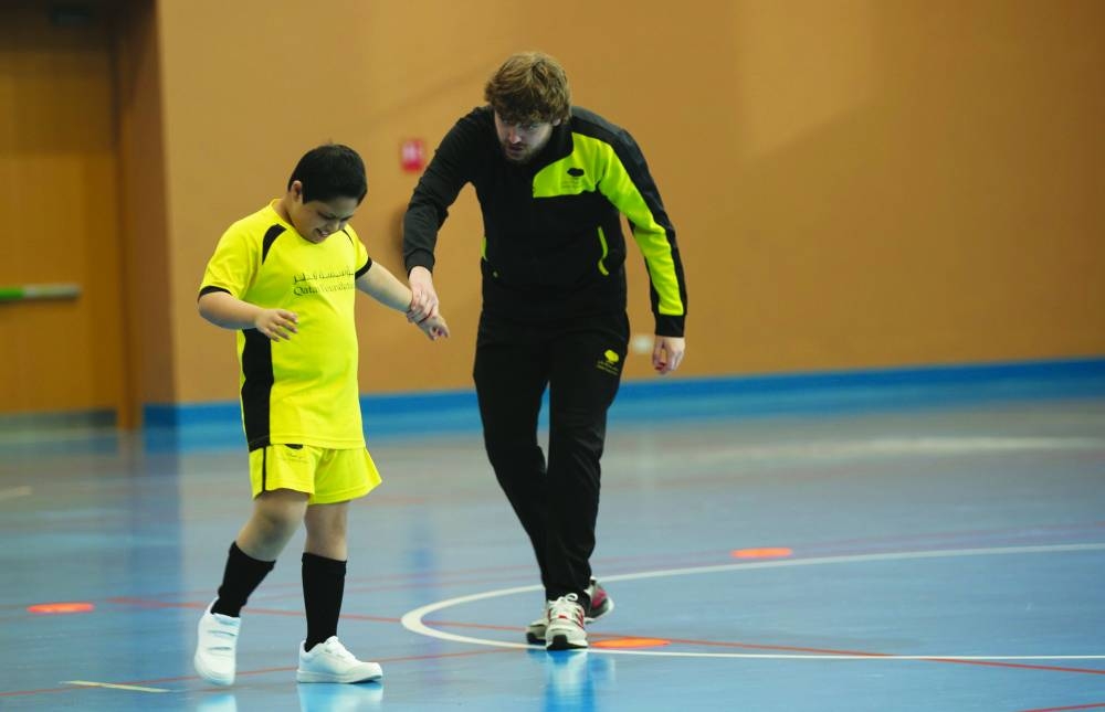 QF's Ability Friendly Programme