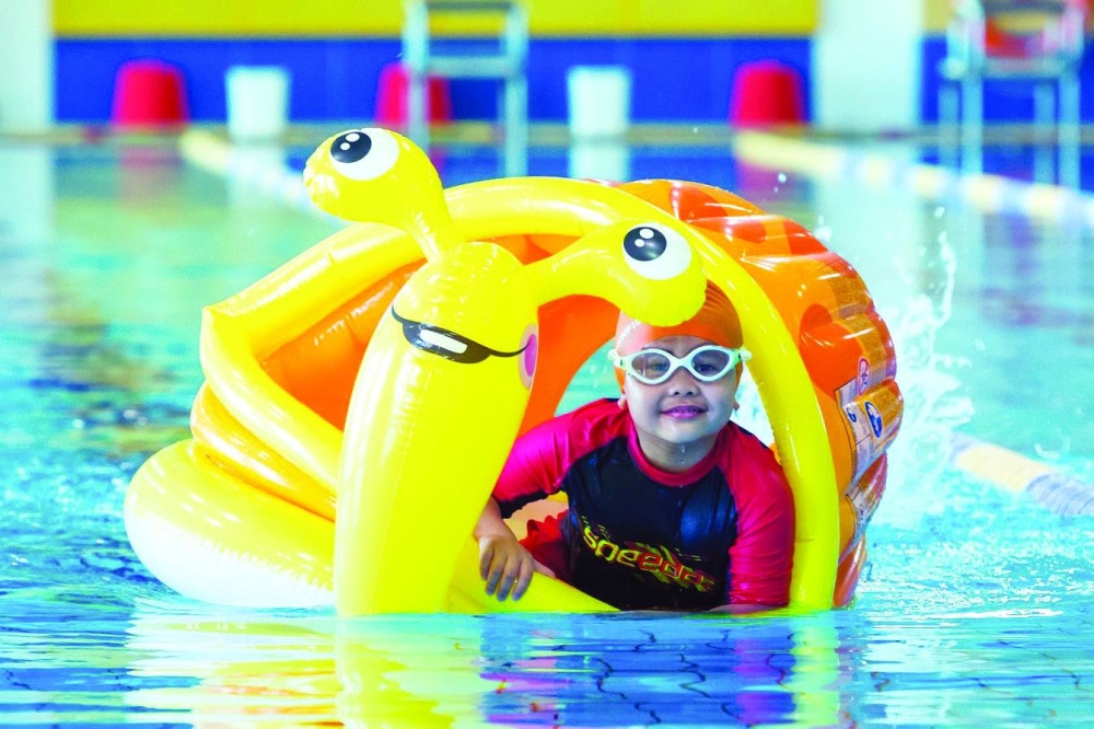 QF's Ability Friendly Summer Camp