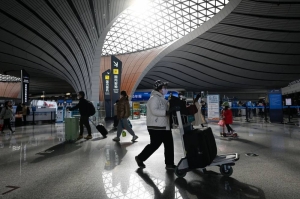 Initiatives to enhance passenger throughput amid surge in air travel demand - Vimarsana News