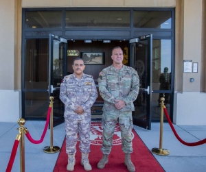 Chief of Staff visits MacDill Air Base in Florida - Vimarsana News