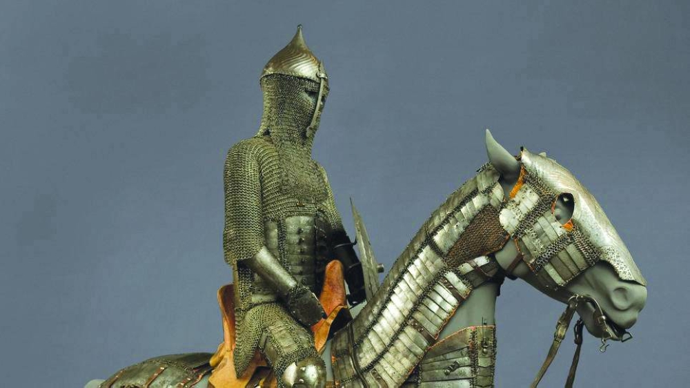 MIA houses an exceptional collection of Islamic art spanning centuries. PICTURE: QM