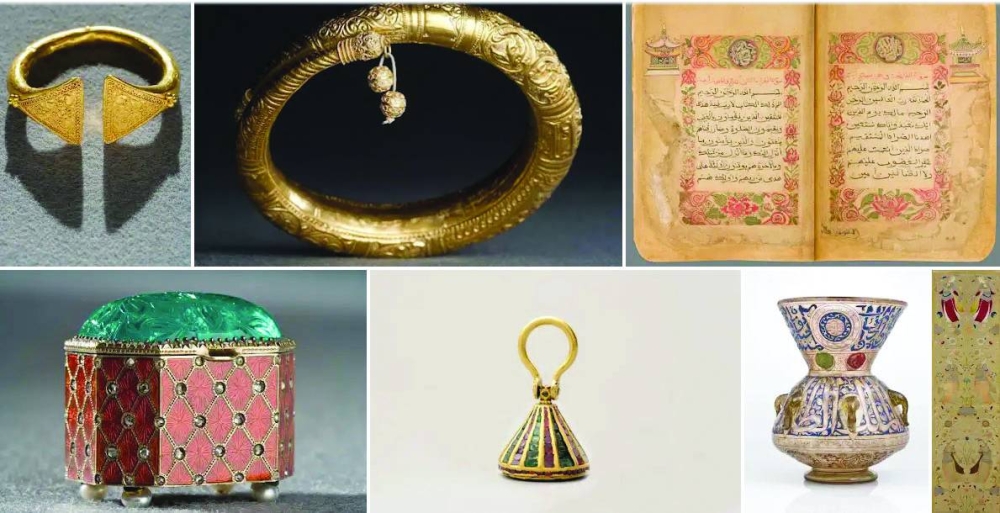 MIA collections can also be viewed online. PICTURE: QM