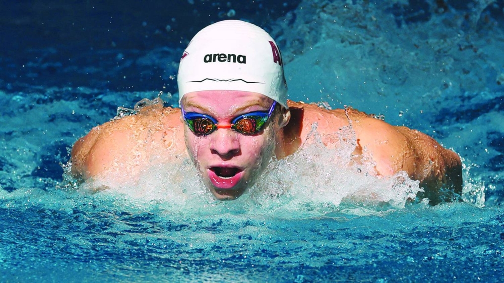 
France’s Leon Marchand is tipped to take a serious crack at Michael Phelps’s men’s 400m individual medley world record of 4 min, 03.84 sec – a mark which has stood since the 2008 Beijing Olympics. 