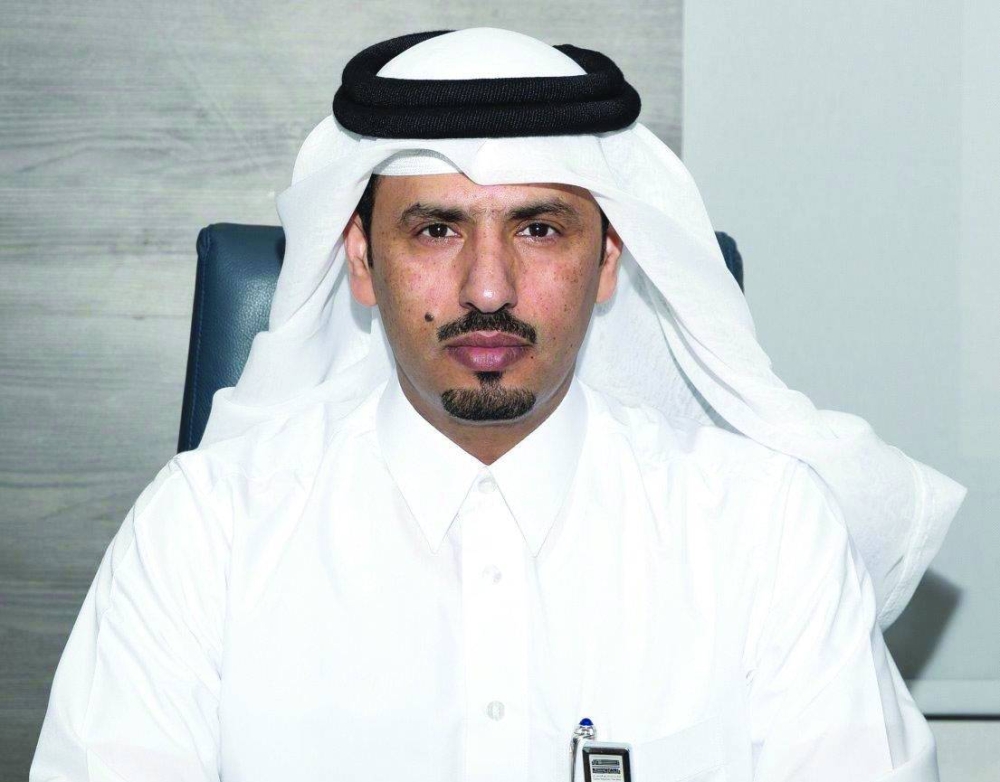 Ashghal Quality and Safety Department manager Dr Ali al-Marri.
