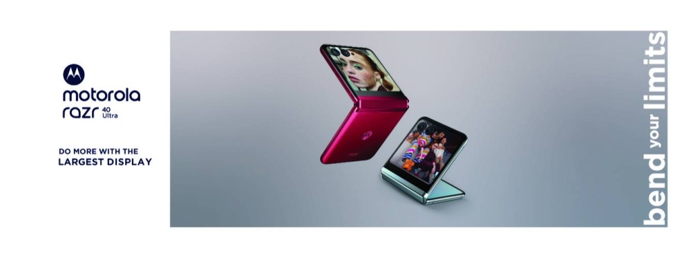 Motorola Razr 40 Ultra