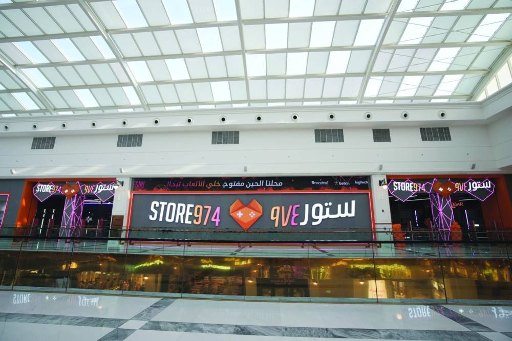 Covering 1,080sq m, the Place Vendome branch boasts an extensive array of products.