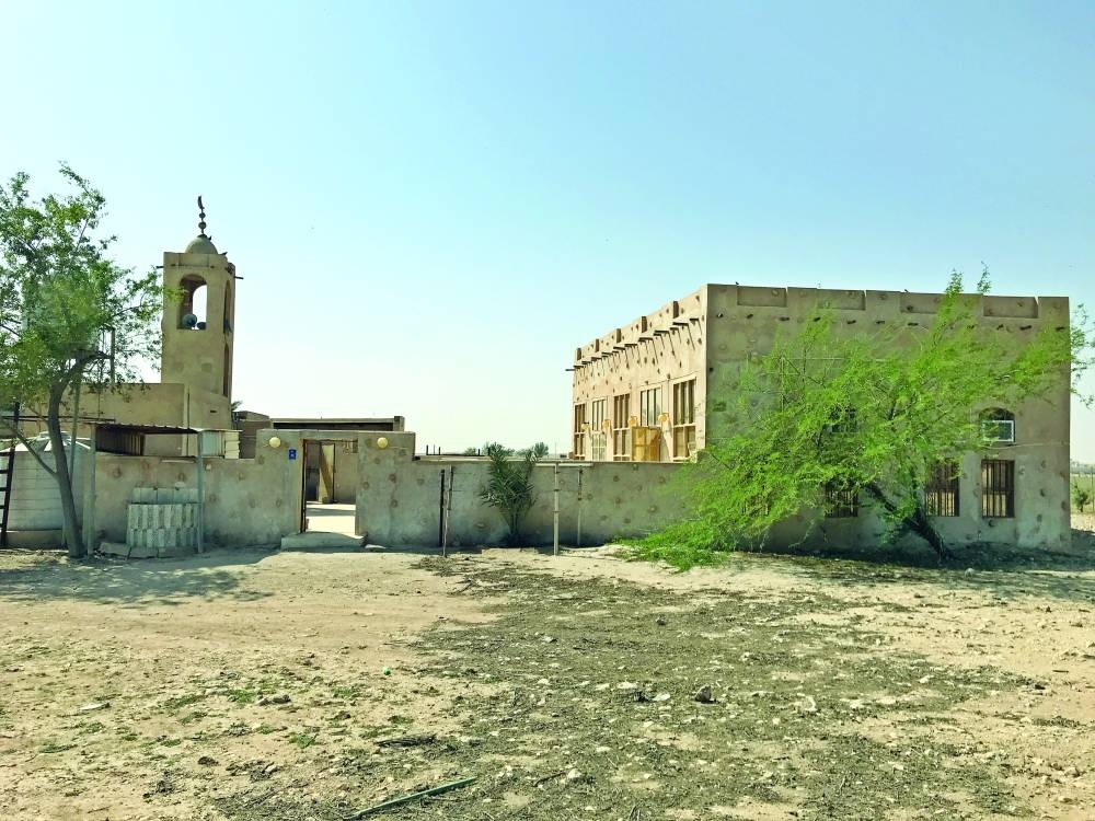Al Suwaihiliya mosque