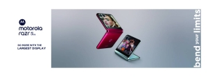 Vodafone Qatar announces launch of new Motorola Razr 40 Ultra - Vimarsana News