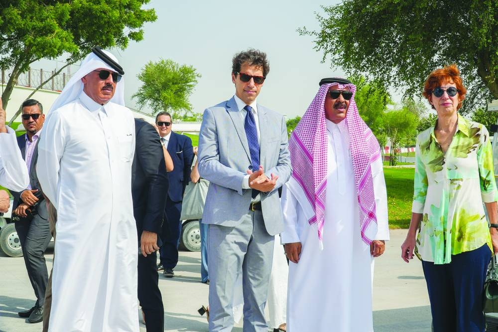 Snapshots from the event.