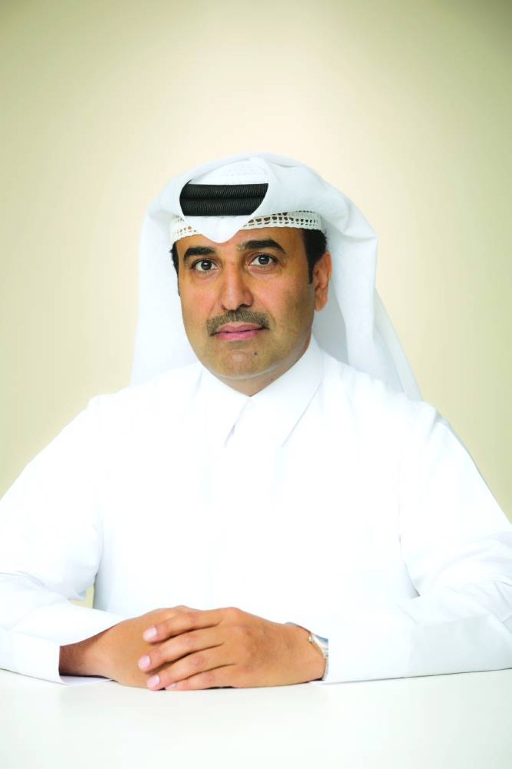 Qatar Racing and Equestrian Club Chairman Issa bin Mohamed al-Mohannadi.