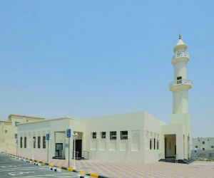 Awqaf opens new mosque at Rawdat Ekdeem - Vimarsana News