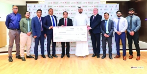 Lulu Hypermarket extends financial support to Qatari Autism Society - Vimarsana News