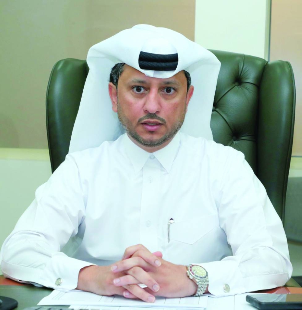 Khaled Saif al-Suwaidi, general supervisor of the festival