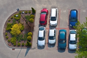 Sensors installed at 3,021 parking spaces as part of Smart Parking project - Vimarsana News