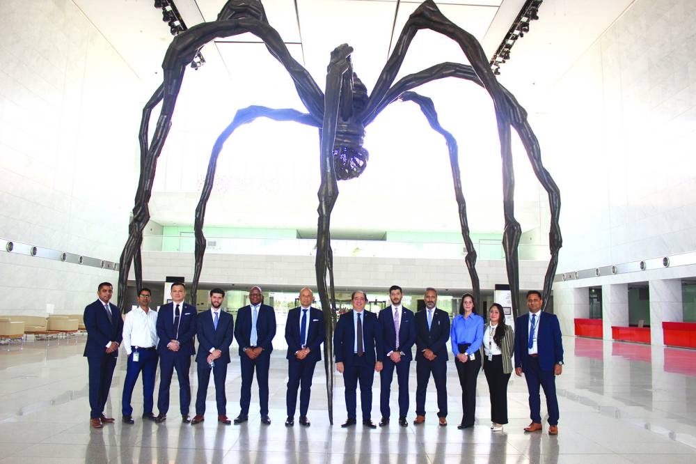 British Council Qatar has re-signed its partnership agreement with Qatar National Convention Centre (QNCC), establishing it as a testing venue for IELTS on paper. 