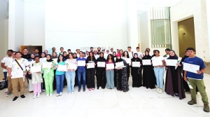 High school students explore careers in medicine at WCM-Q summer programmes - Vimarsana News