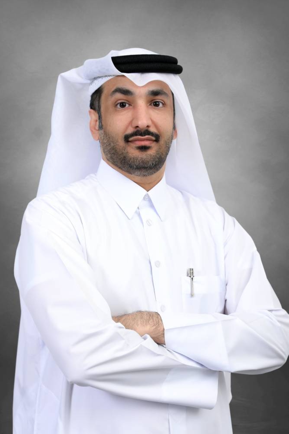 MEEZA CEO Ahmed Abdullah al-Muslemani.