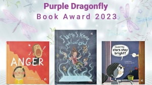 Purple Dragonfly Awards honour for HBKUP - Vimarsana News