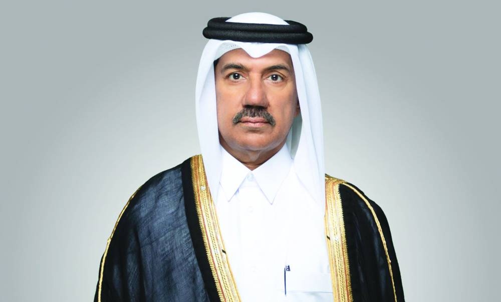 HE the Secretary-General of the Ministry of Foreign Affairs Dr Ahmed bin Hassan al-Hammadi 