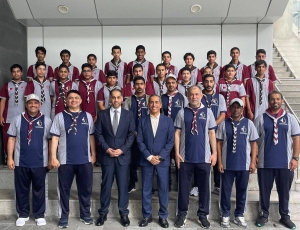 Qatar participates in World Scout Jamboree - Korea 2023 - Vimarsana News