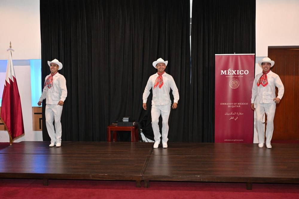 Mexican Cultural Week kicks off at Beit Al-Sulaiti