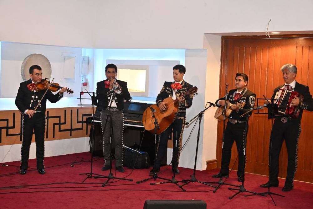 Mexican Cultural Week kicks off at Beit Al-Sulaiti