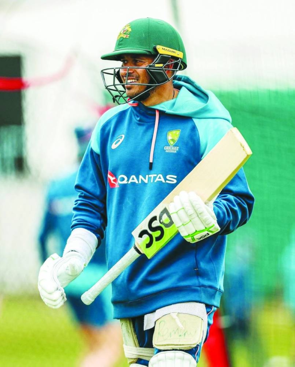 Usman Khawaja