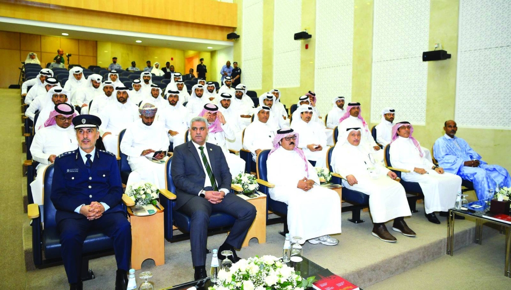 Some of the participants in the workshop.