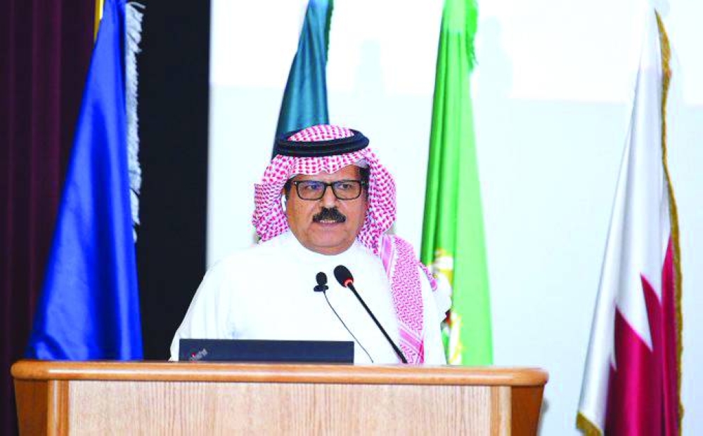 Another expert speaker.