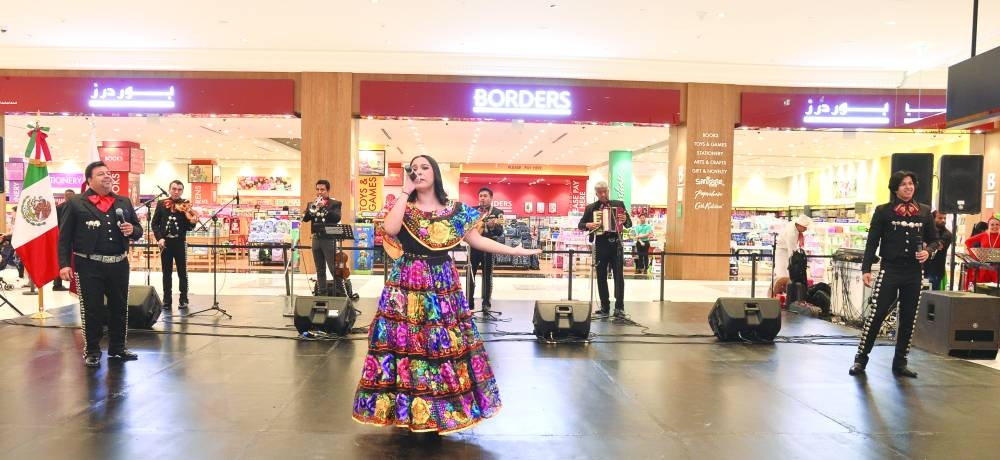 Some of the performances at the cultural week Friday, PICTURES: Shaji Kayamkulam