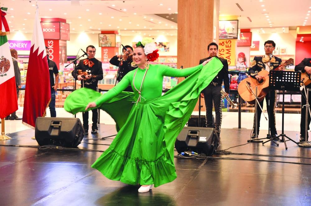 Some of the performances at the cultural week Friday, PICTURES: Shaji Kayamkulam