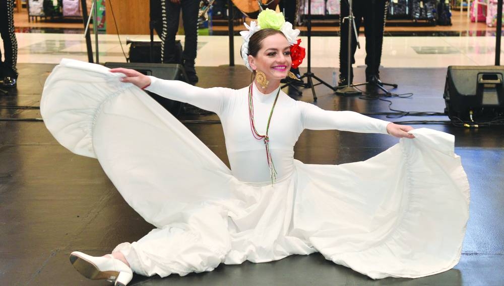 Some of the performances at the cultural week Friday, PICTURES: Shaji Kayamkulam