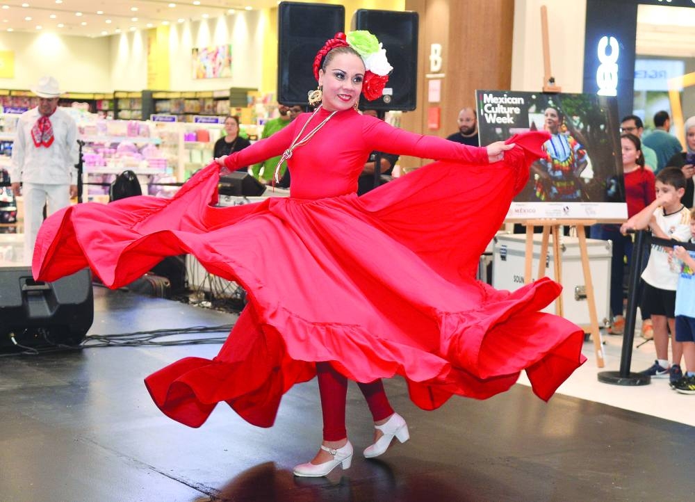 Some of the performances at the cultural week Friday, PICTURES: Shaji Kayamkulam