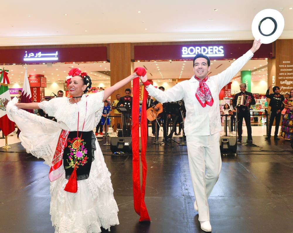 Some of the performances at the cultural week Friday, PICTURES: Shaji Kayamkulam