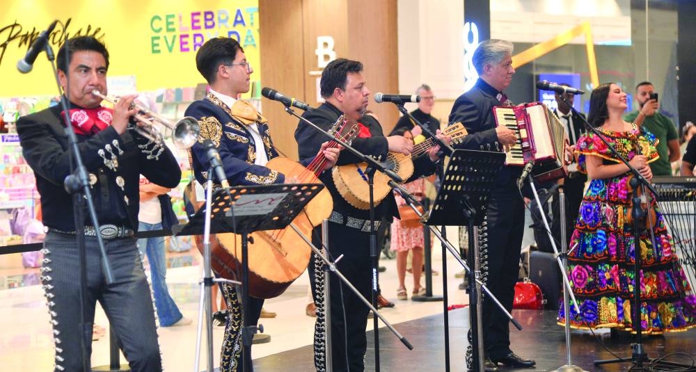 Some of the performances at the cultural week Friday, PICTURES: Shaji Kayamkulam