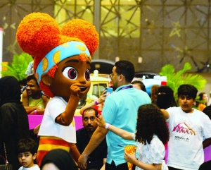 Qatar Toy Festival draws to a close after enthralling kids - Vimarsana News