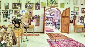 Sheikh Faisal Museum beckons heritage lovers - Vimarsana News
