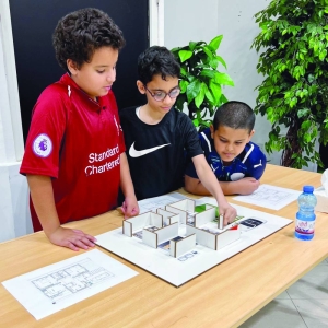 Children attend summer activities hosted by Al Wakra Municipality - Vimarsana News
