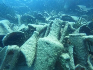 Shipwreck from 3rd century BC discovered northwest of Egypt - Vimarsana News