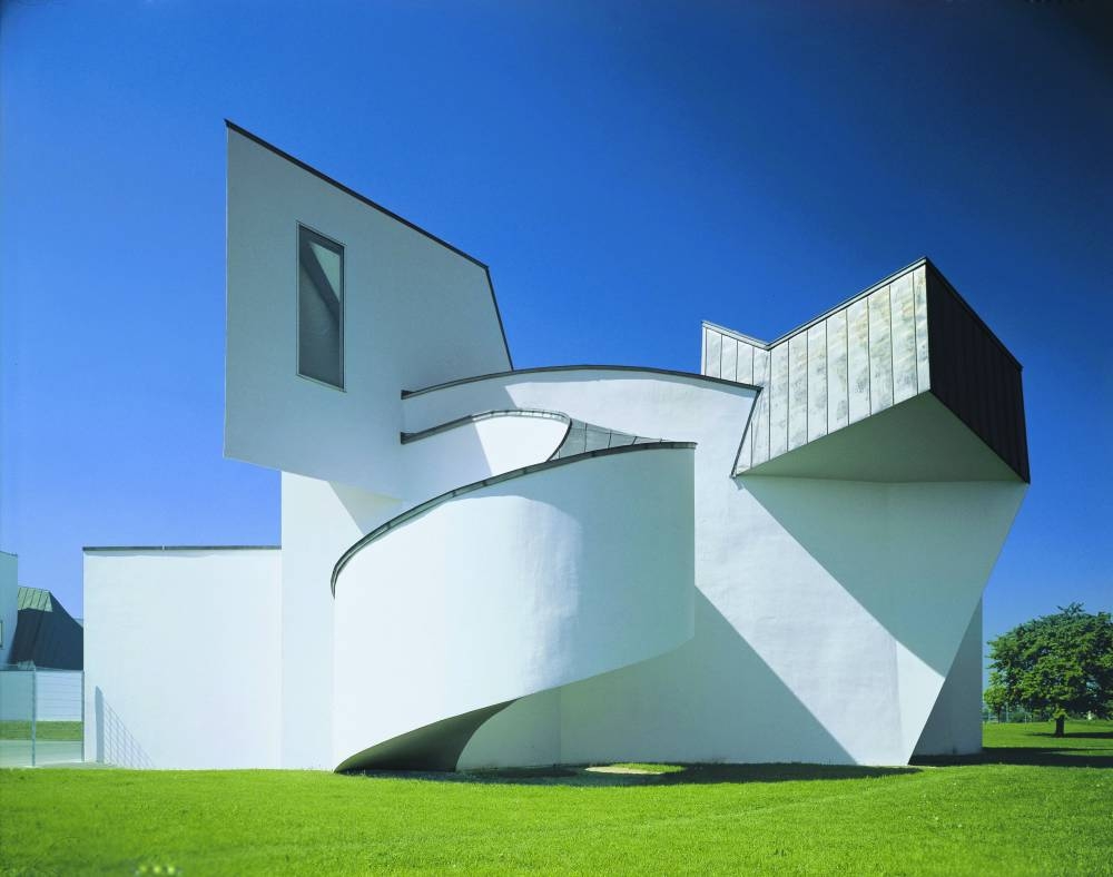 Vitra Design Museum.