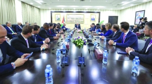 Palestinian PM, US 'Congress' discuss two-state solution - Vimarsana News
