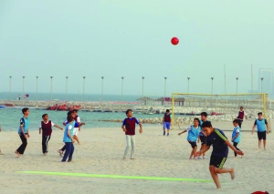 Children learn new things at fun Katara summer camp - Vimarsana News